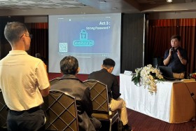 กรข. ปูพื้นฐาน &quot;ต้นกล้าข้าราชการที่ดี&quot; ให้พร้อมใช้เทคโนโลยีด ... Image 45